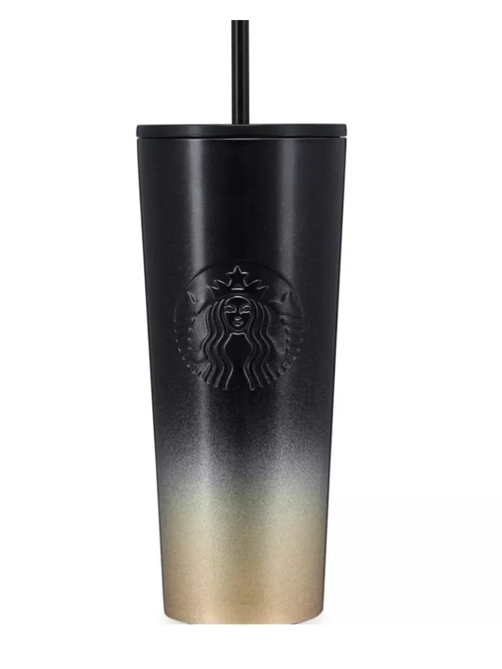 Walt Disney World 50th Anniversary Starbucks Stainless Steel Tumbler