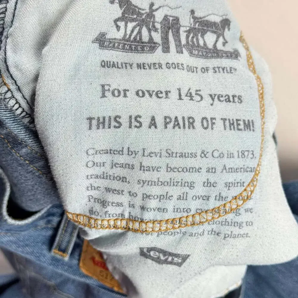 Levis up sale