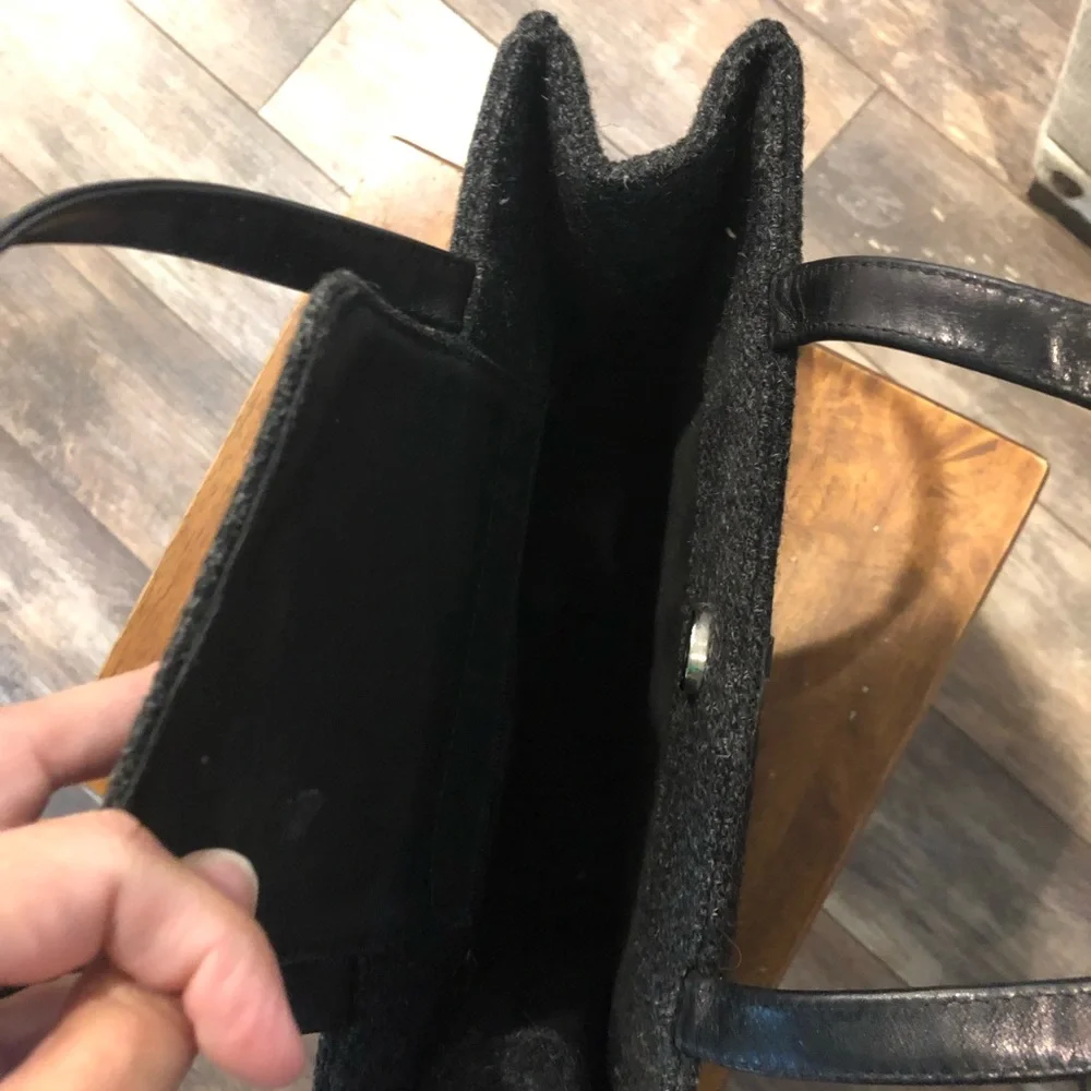 kate spade structured felt