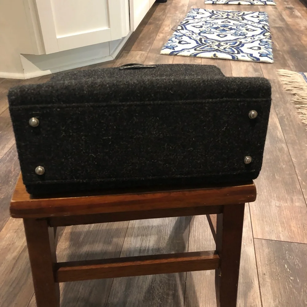kate spade structured felt
