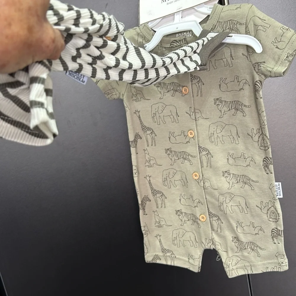 Badgley Mischka new tag
