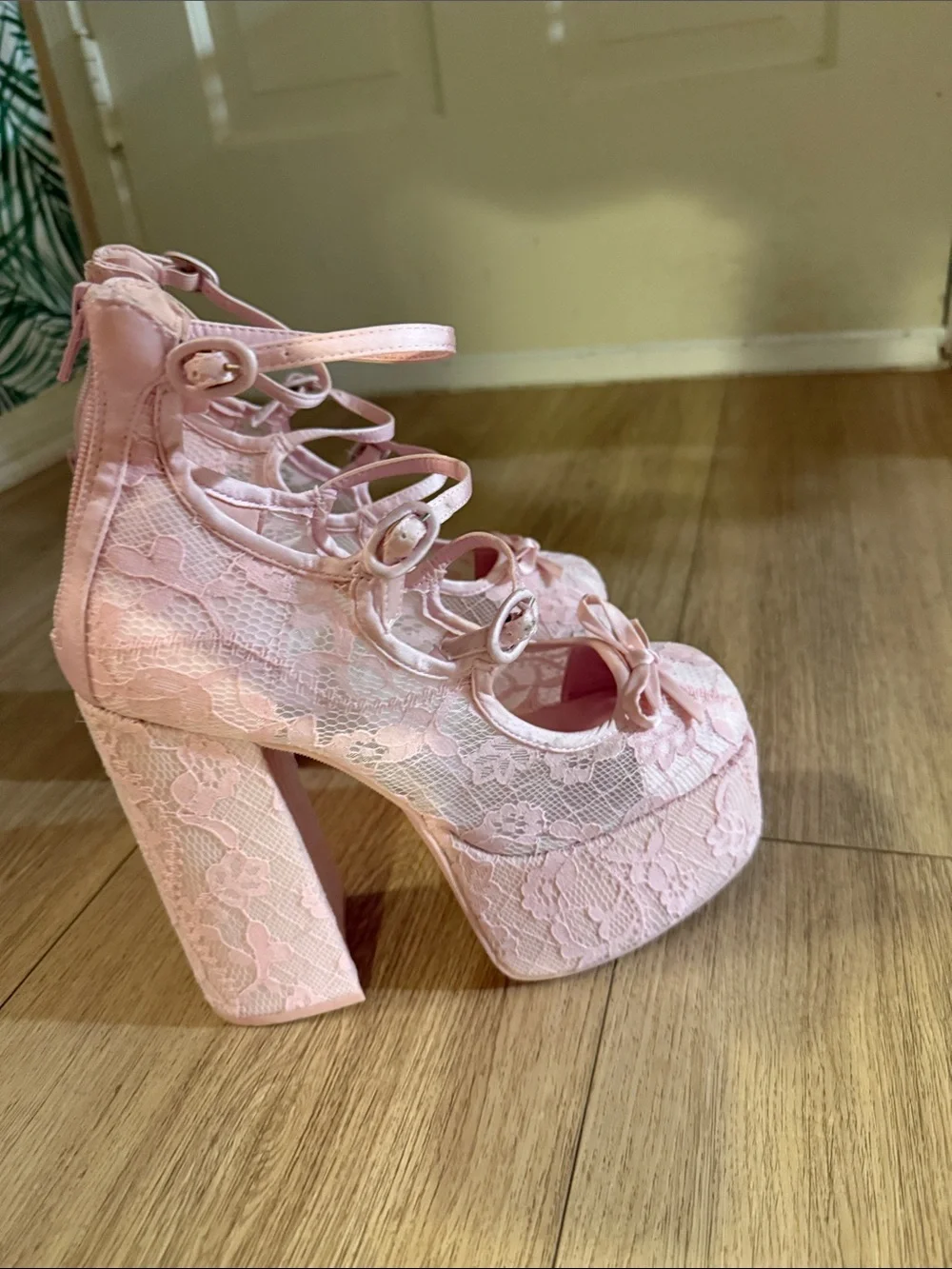Sugar Thrillz sweet pink