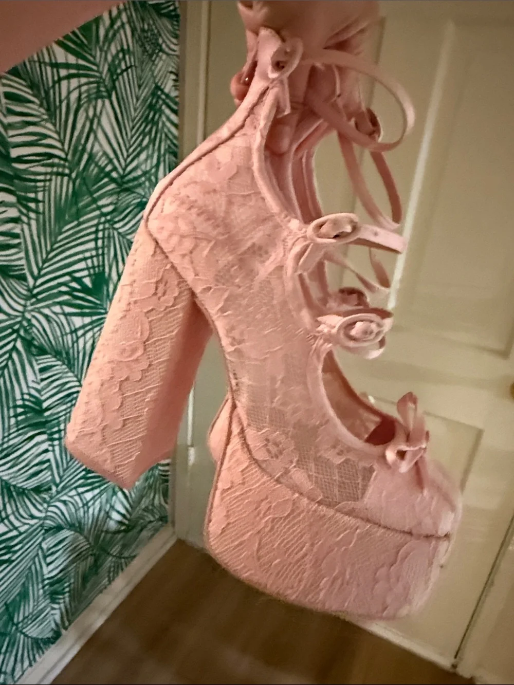 Sugar Thrillz sweet pink