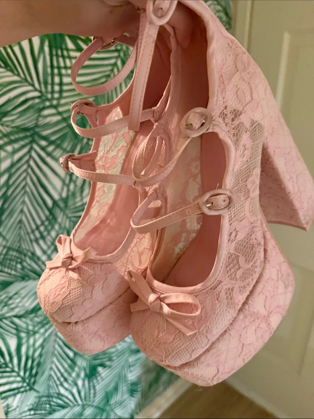 Sugar Thrillz sweet pink