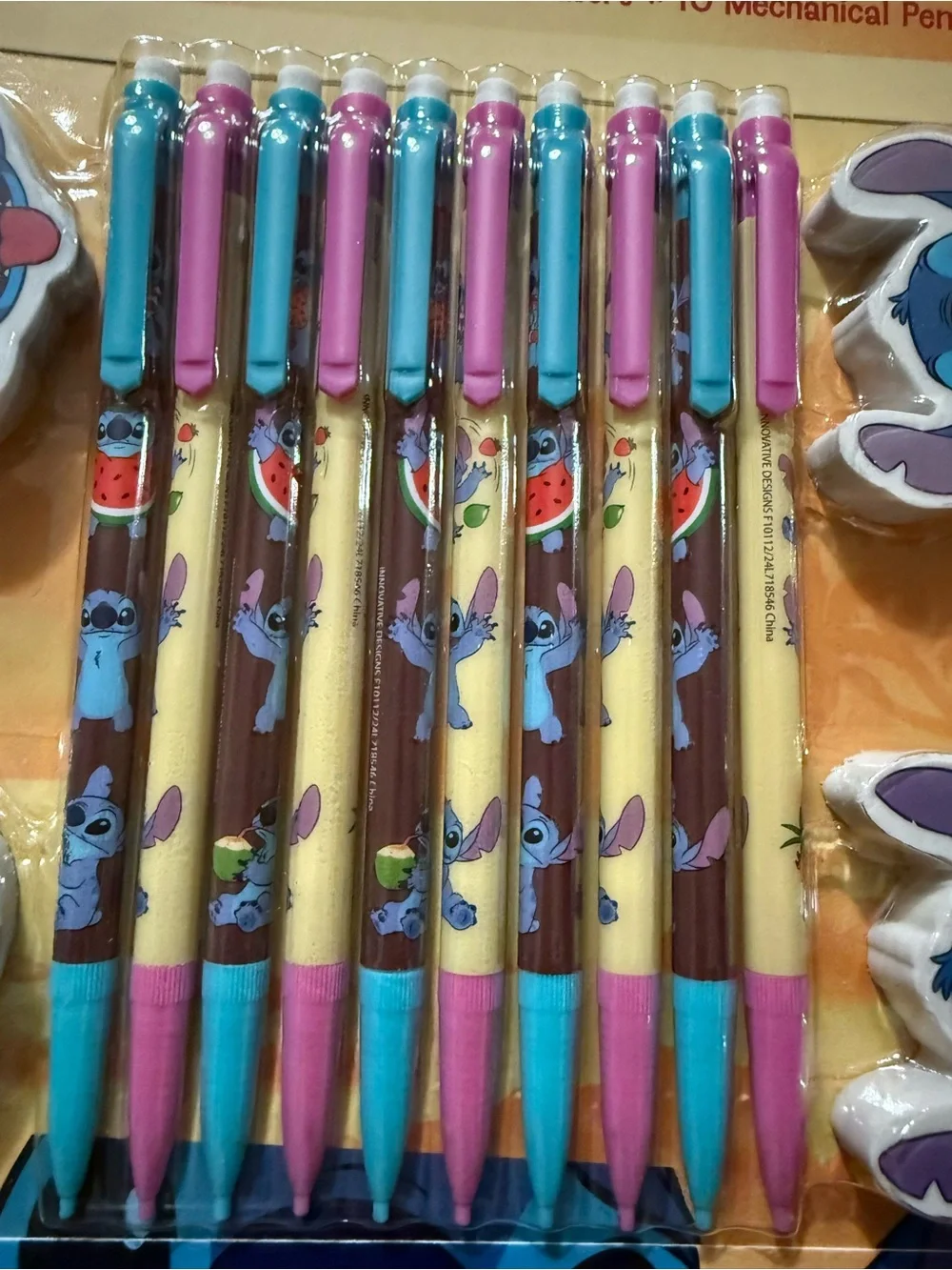 Disney stitch themed