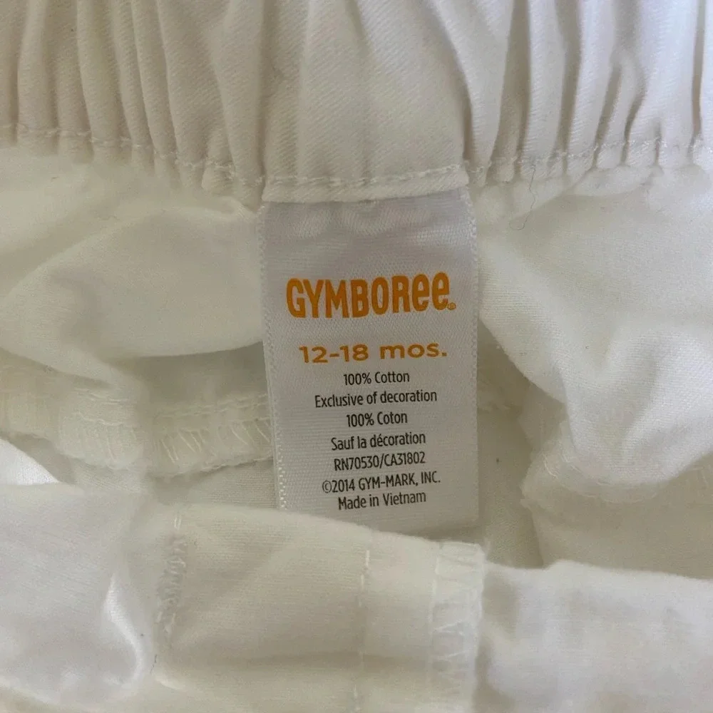 Gymboree baby girl’s