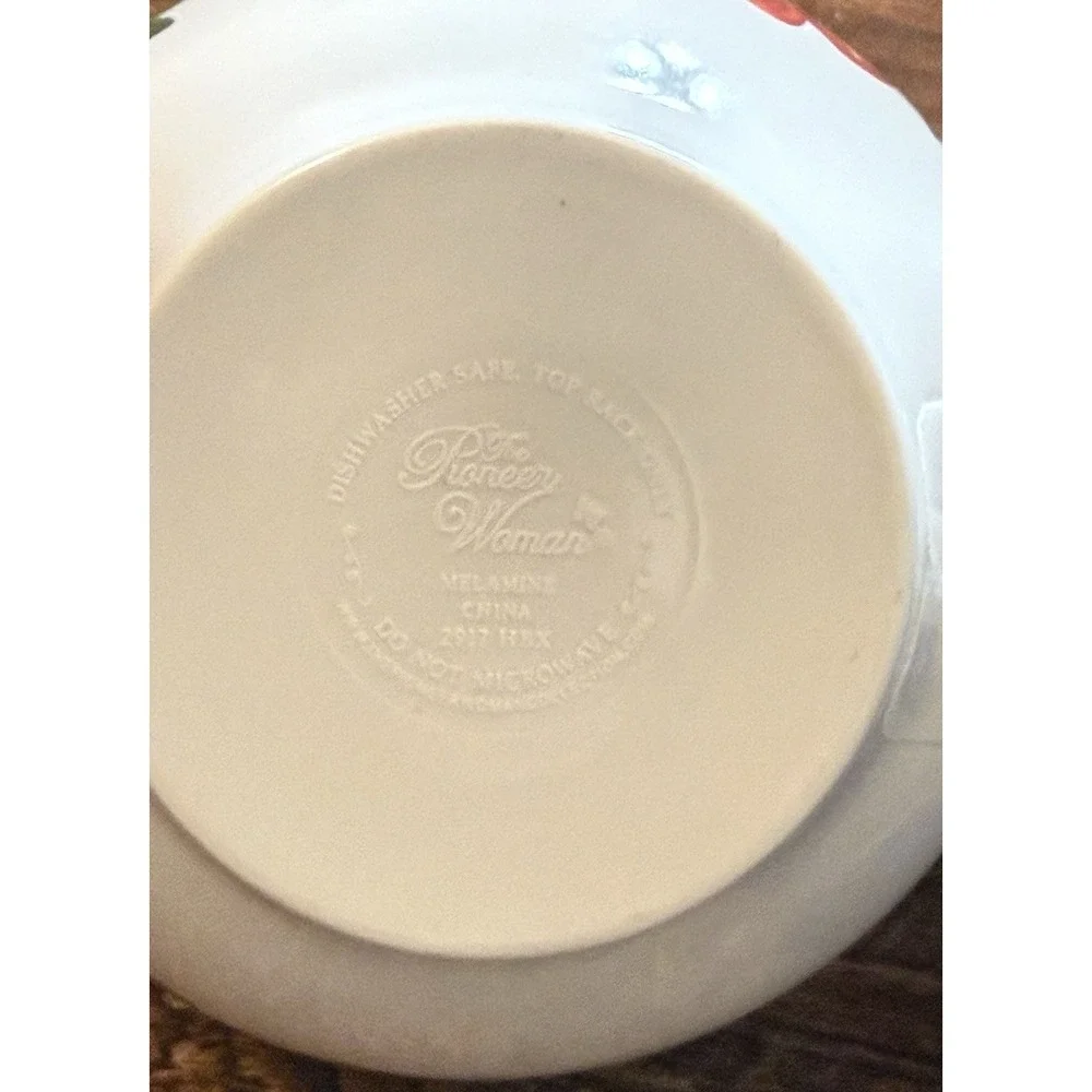 The Pioneer Woman item used