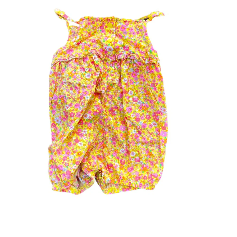 First impressions baby girl romper 24 months