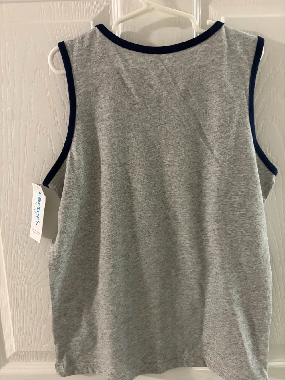 Carters sleeveless tank