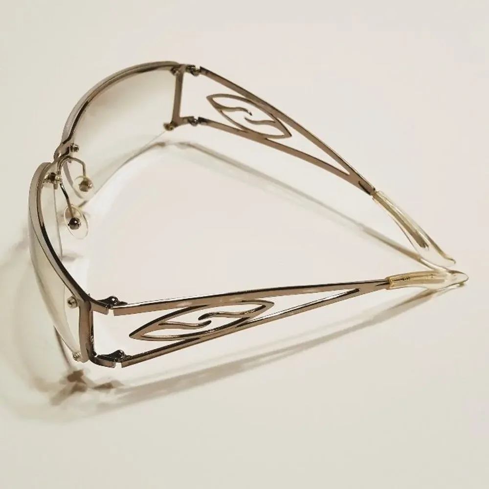 Smith Optics chromeclear bookie