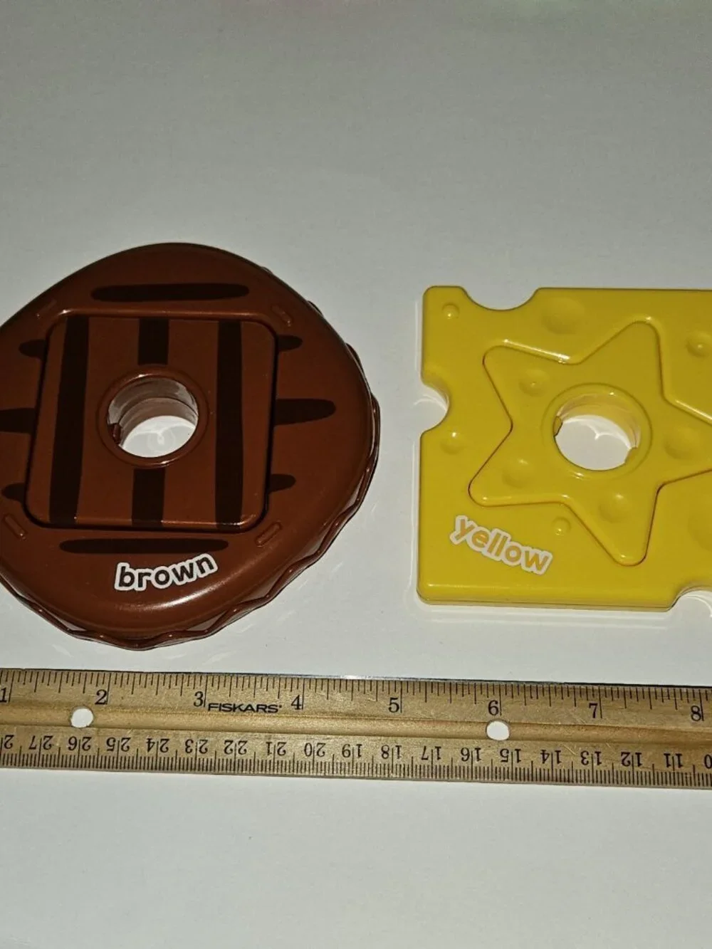 Leapfrog learning hamburger