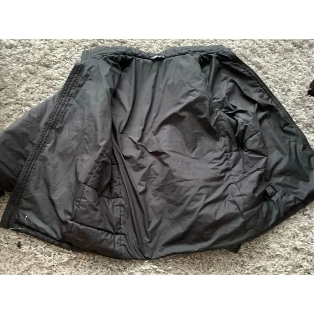 The North Face great i❤️love zipper