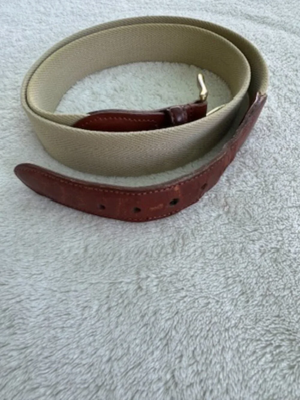 Coach as zoom details