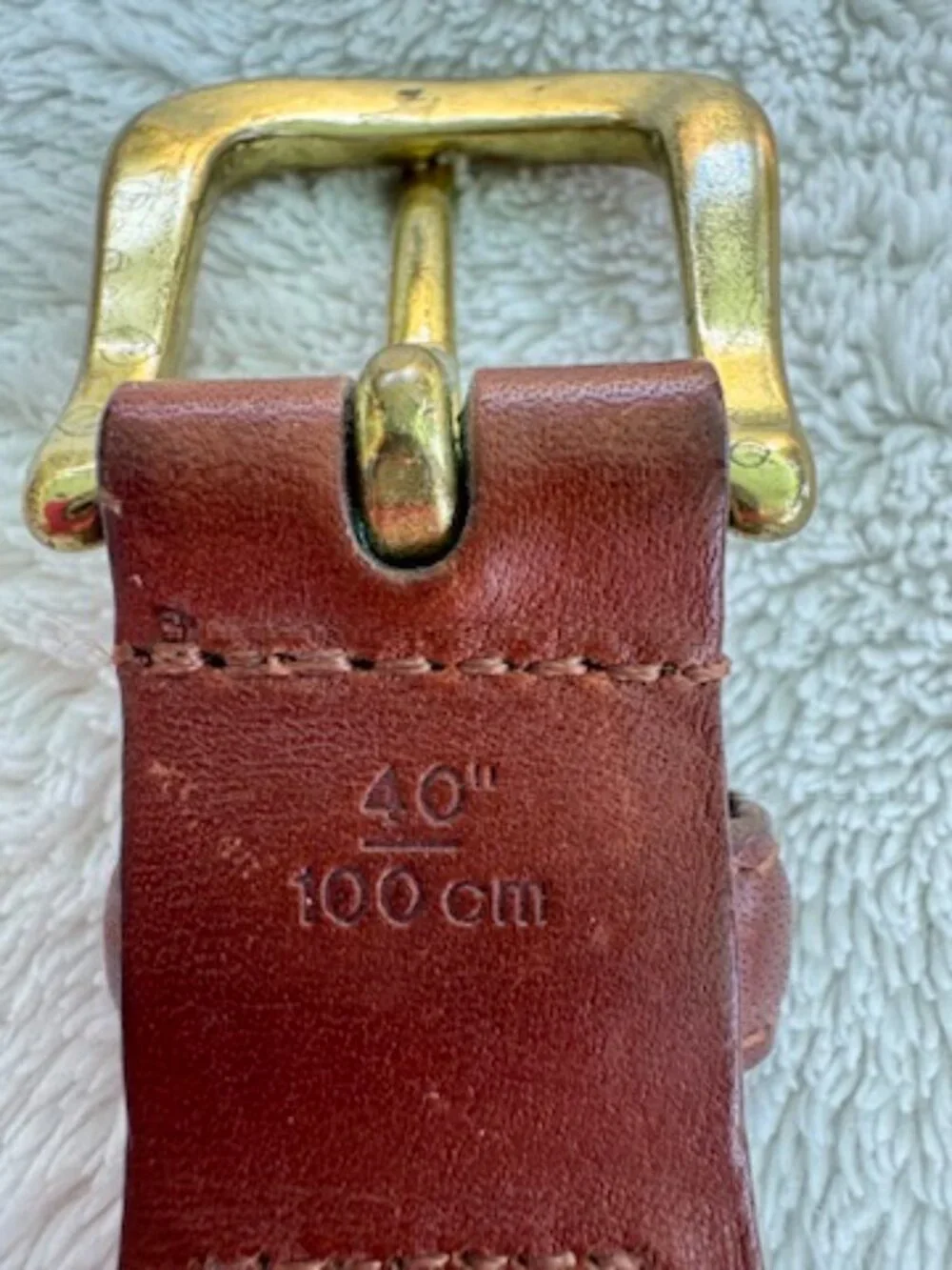 Coach through inch
