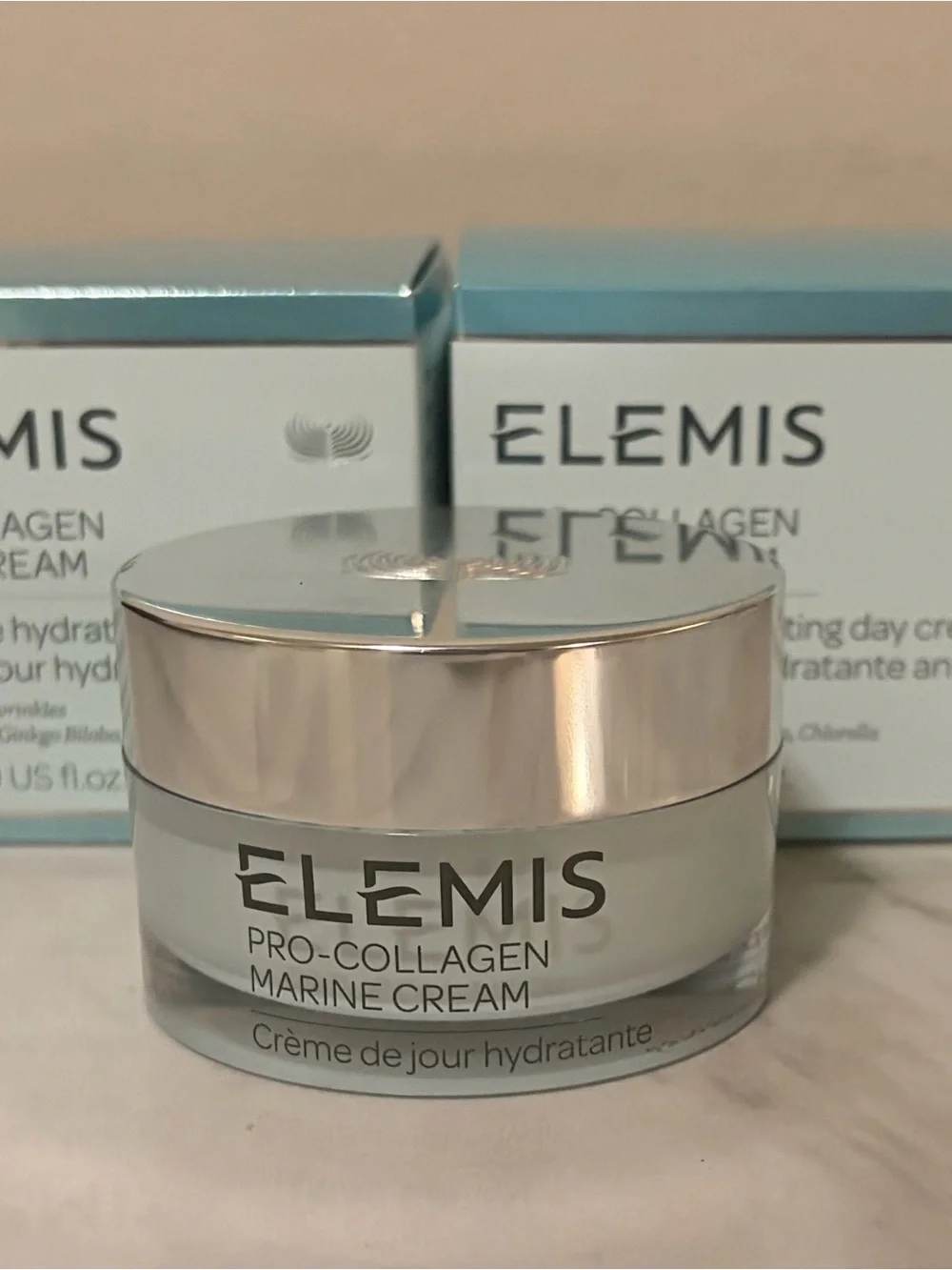 ELEMIS esthetician clearing