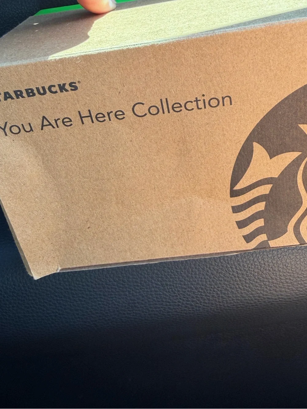 Starbucks collectible city