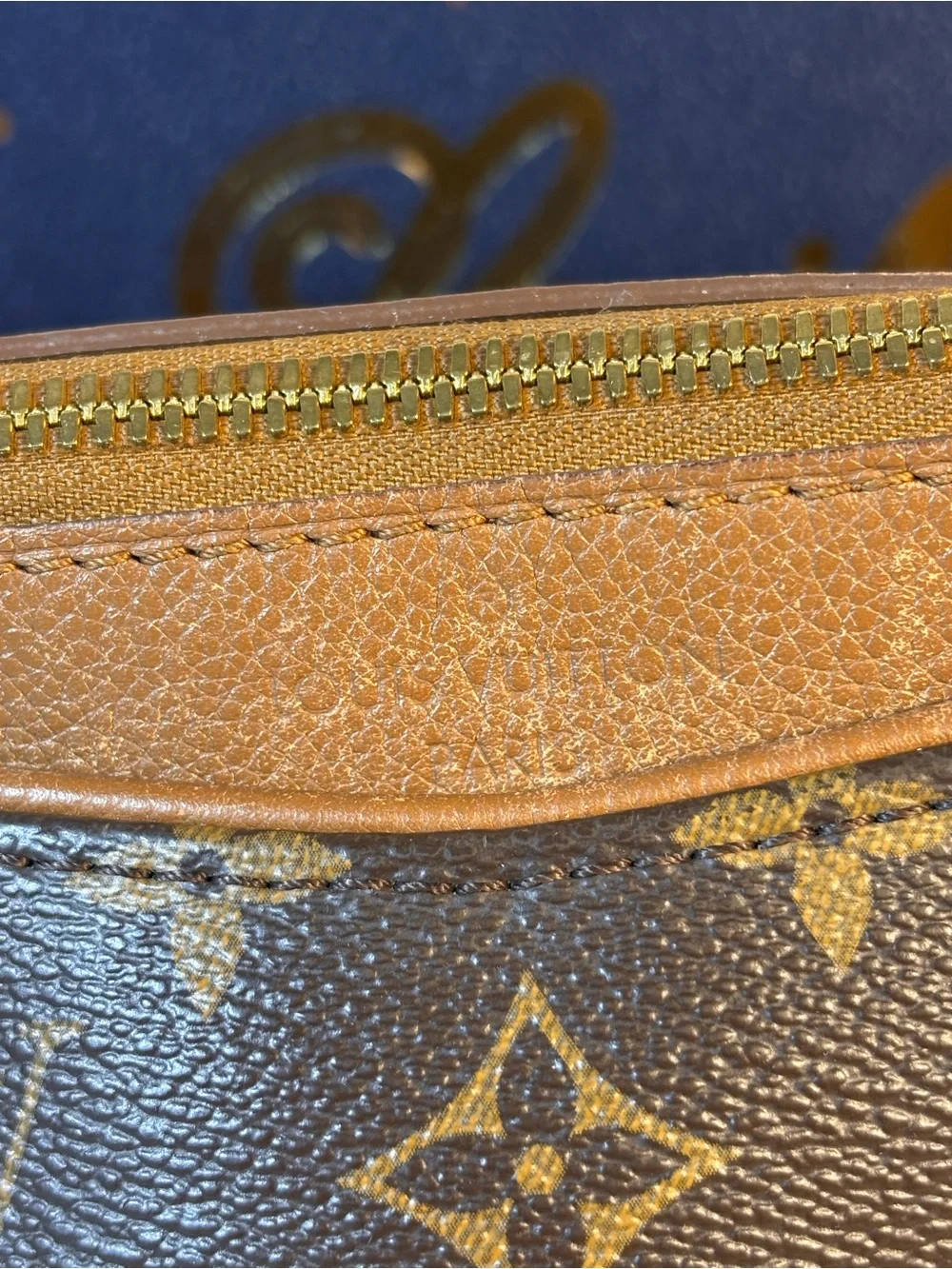 Louis Vuitton Pallas Mm