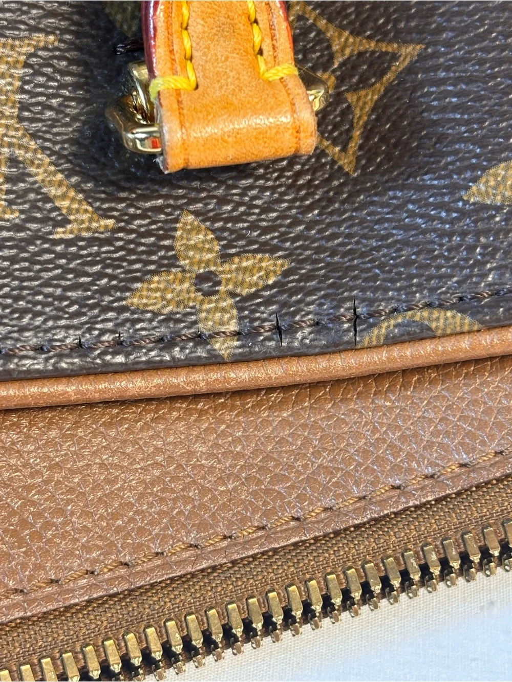 Louis Vuitton Pallas Mm