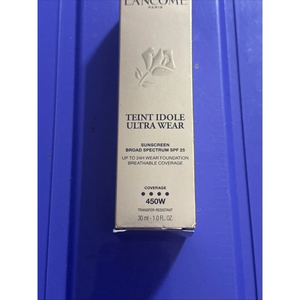 Lancome teint idole