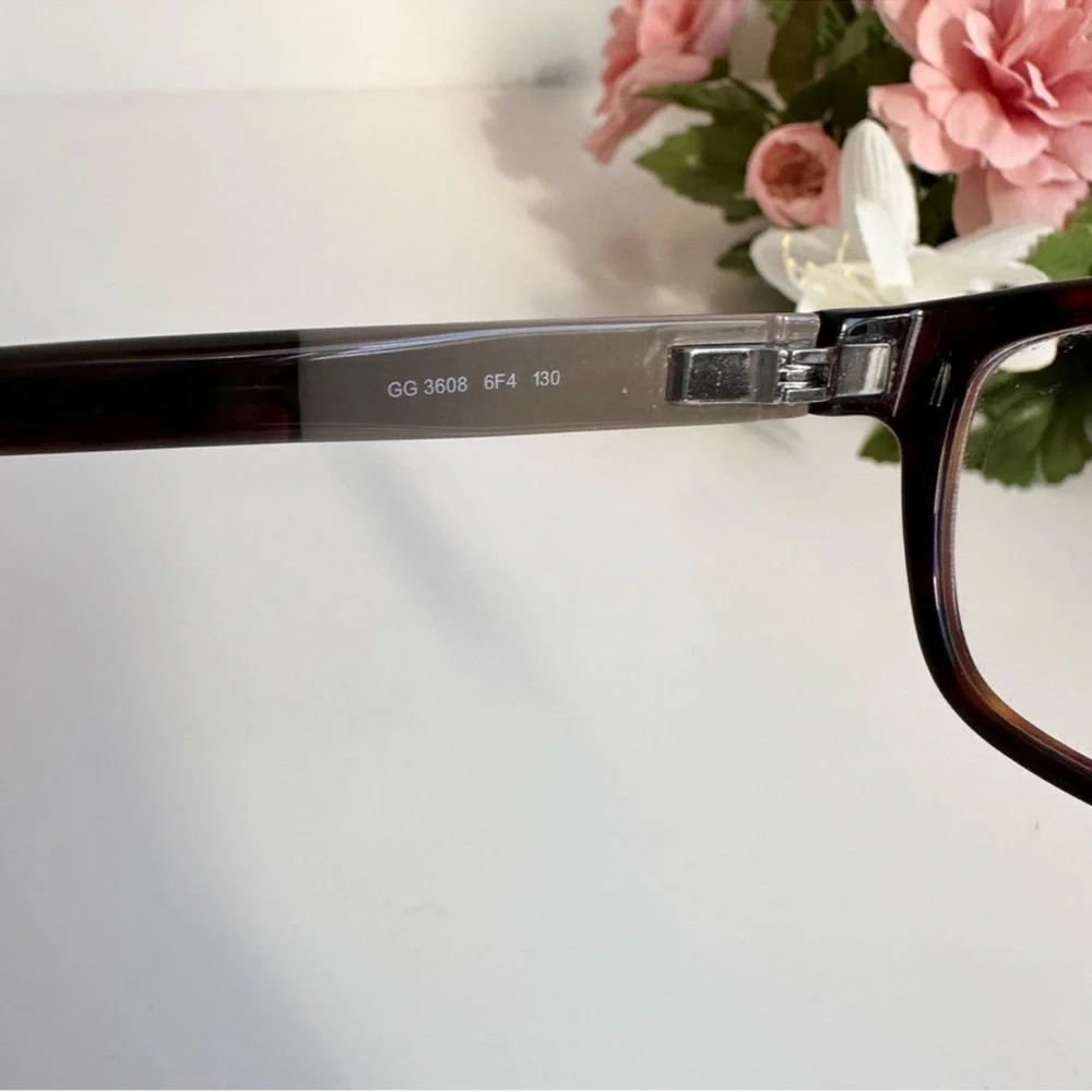 Gucci authentic havana