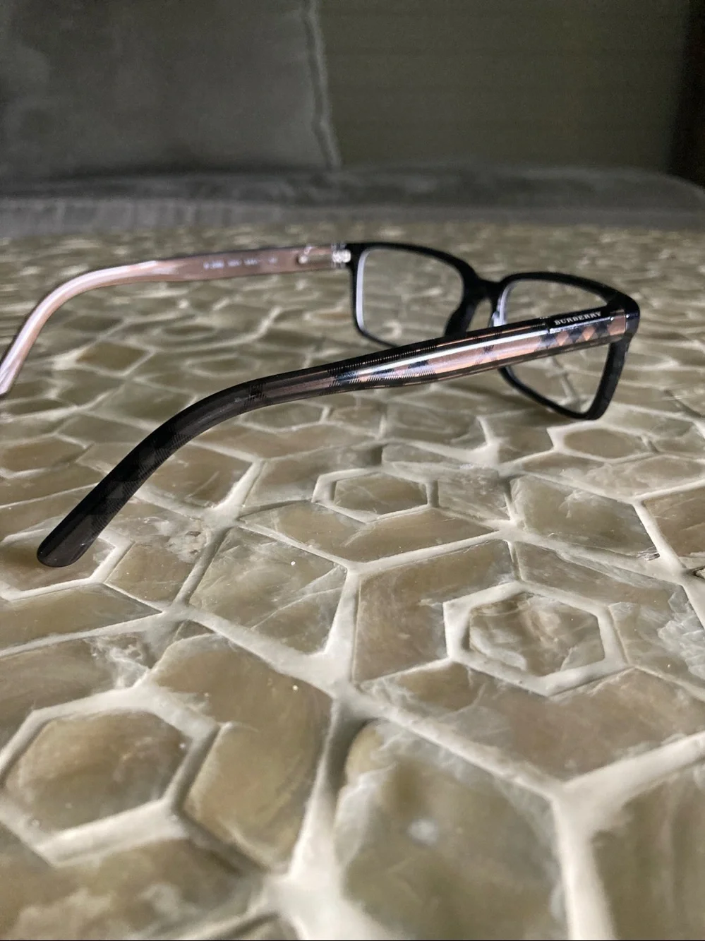 Burberry eyeglasses be