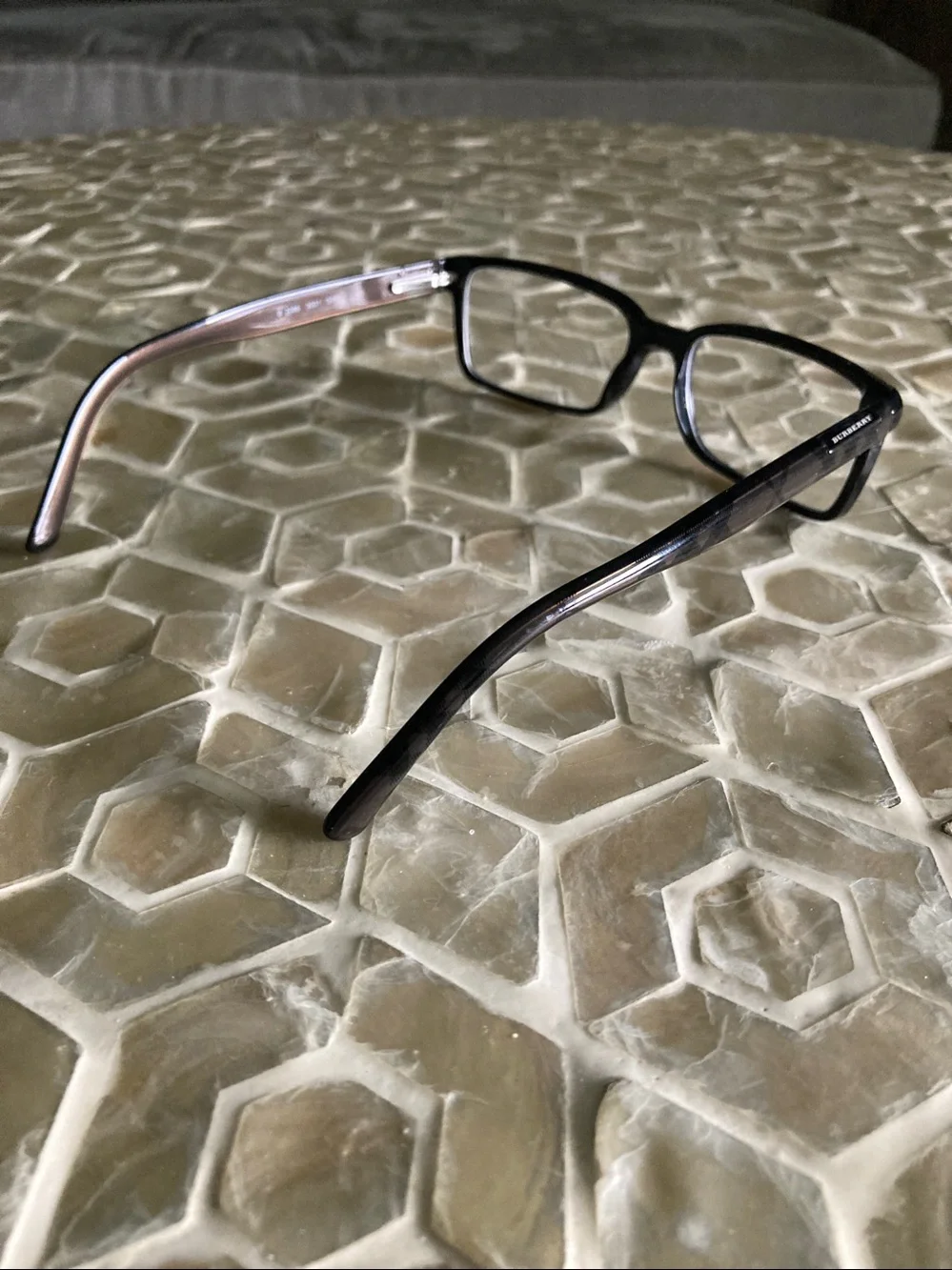 Burberry eyeglasses be