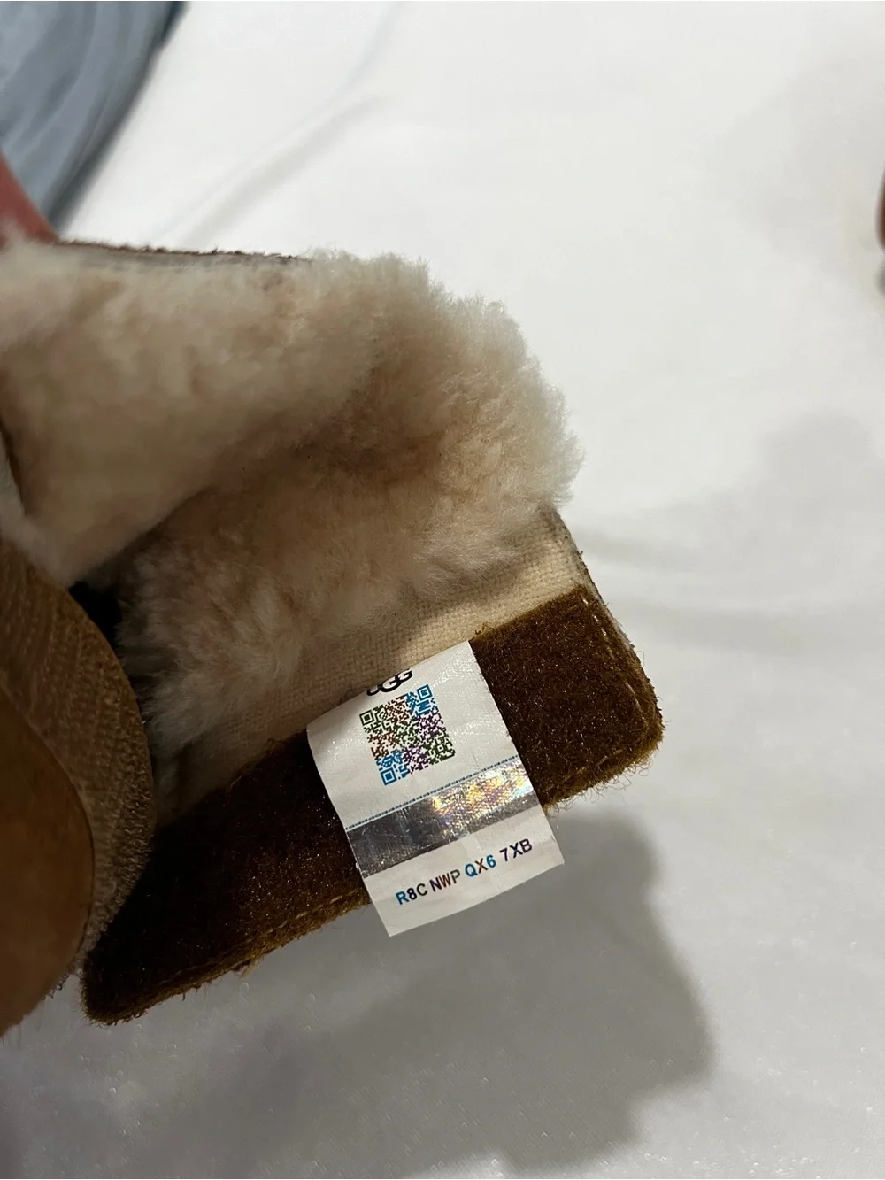UGG preowned some