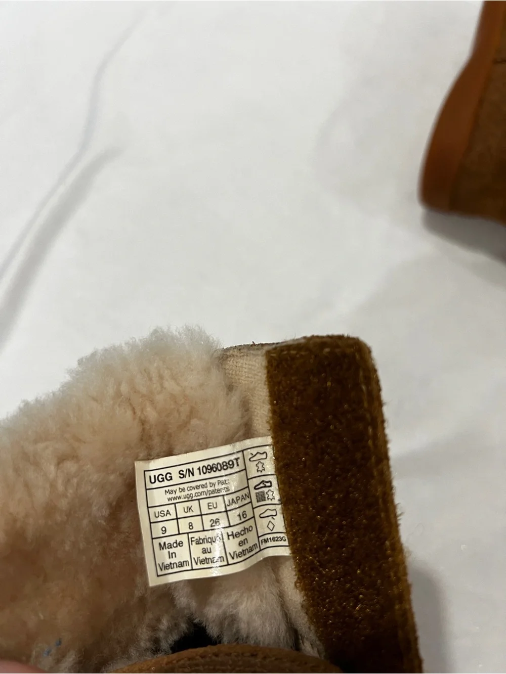UGG preowned some