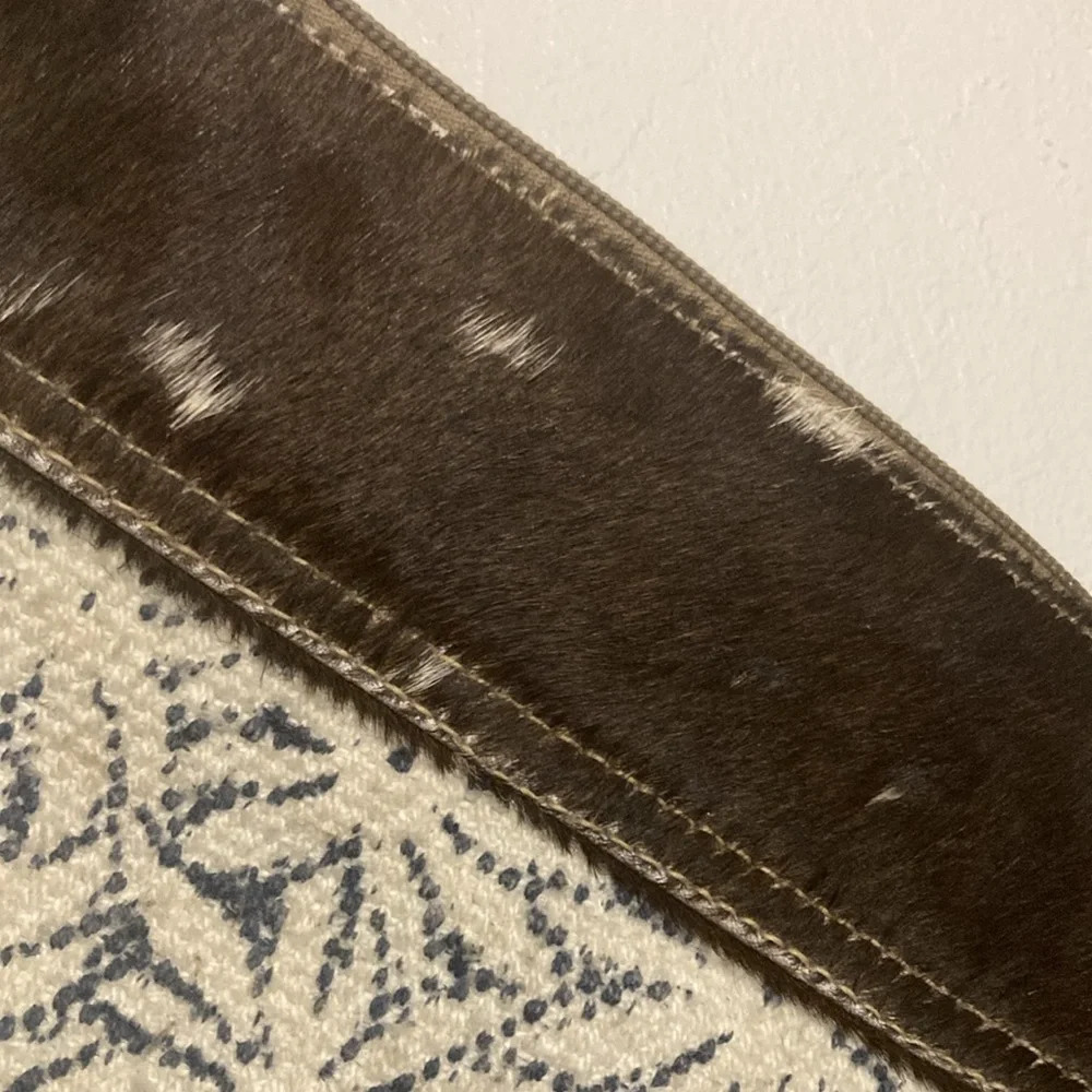 Myra Bag fur leather
