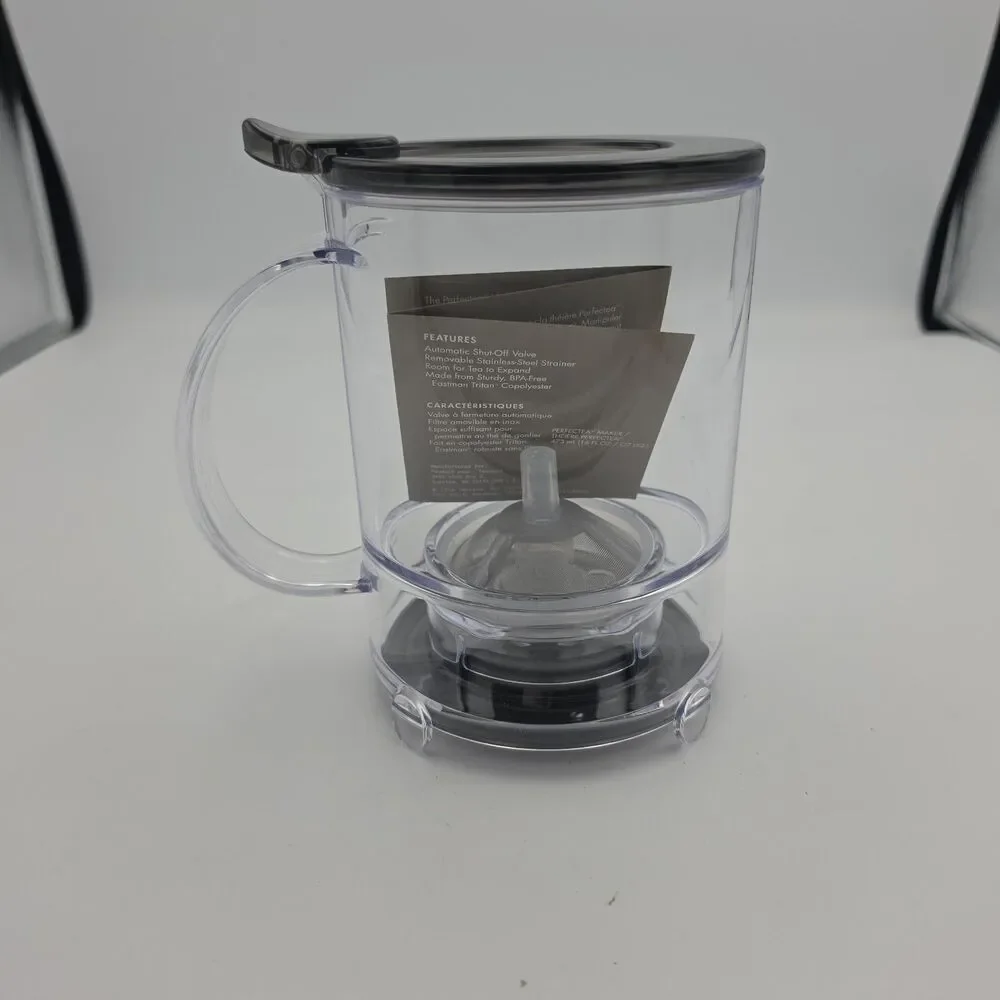 Teavana those enhance