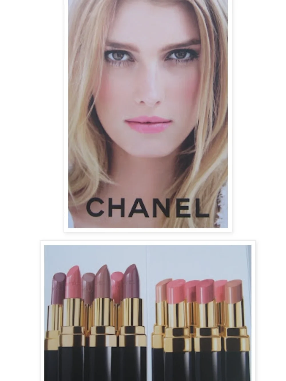 CHANEL limited edition