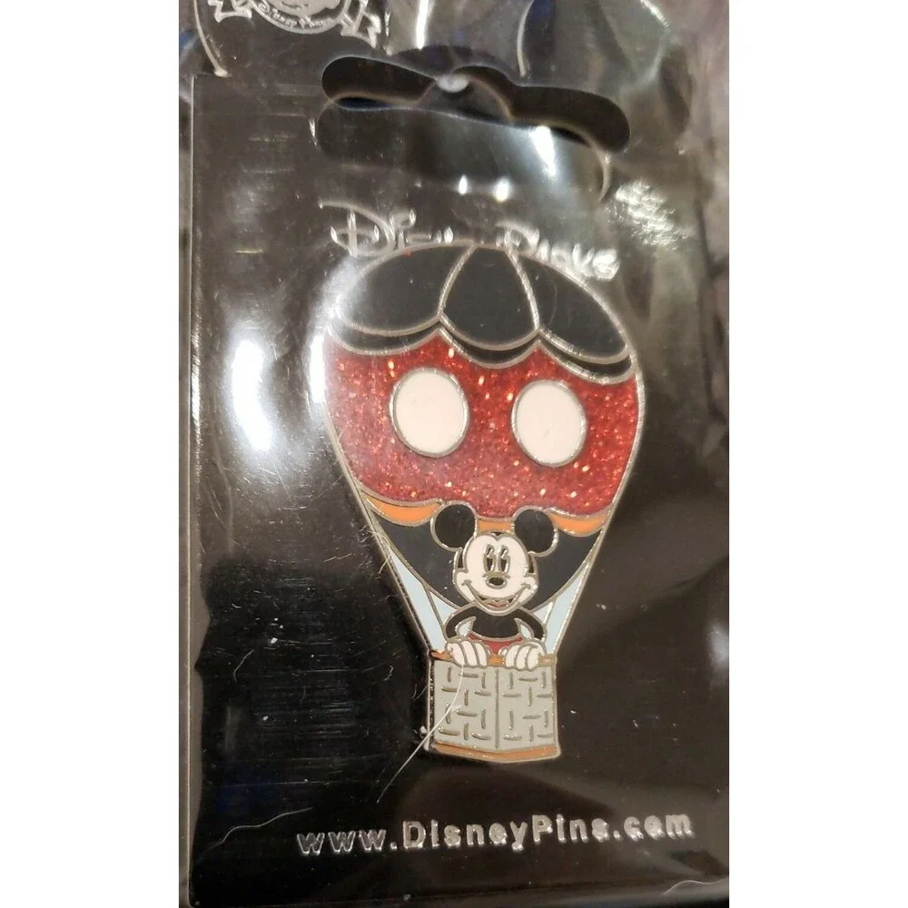 Disney metal enameled sellers