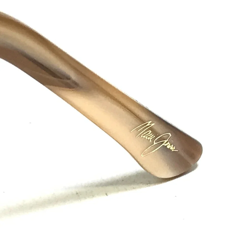 Maui Jim demo lenses