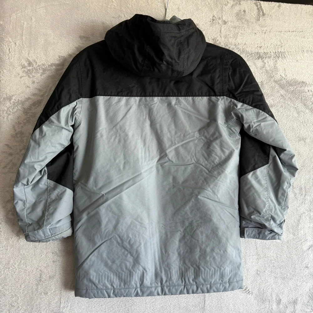 Columbia internal black