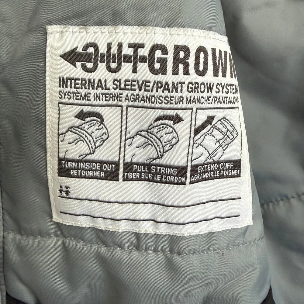 Columbia grow hiking features