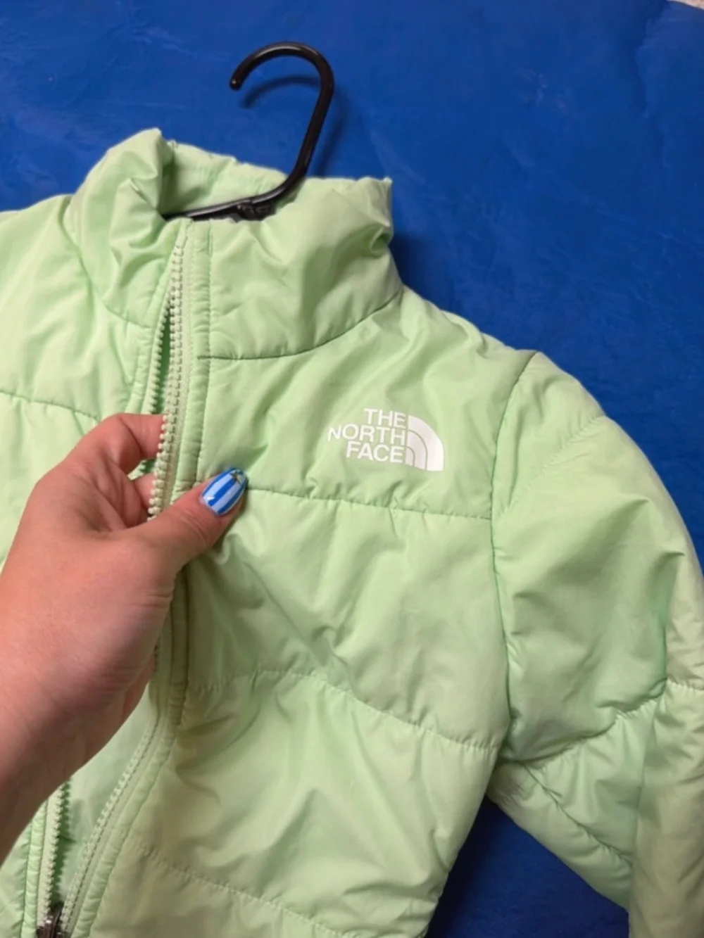 The north face kids jacket
