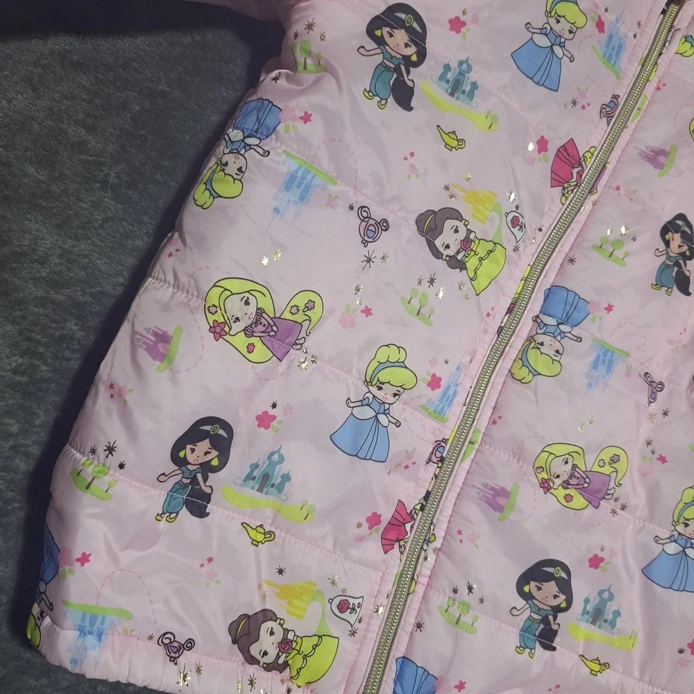 Disney girls size
