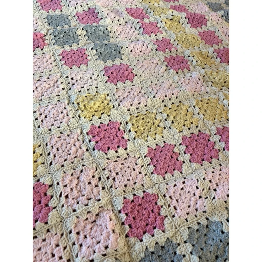 Handmade large vintage