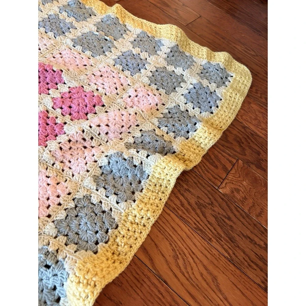 Handmade large vintage