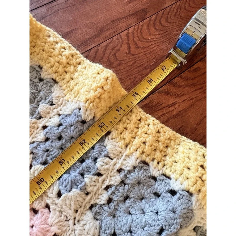 Handmade large vintage
