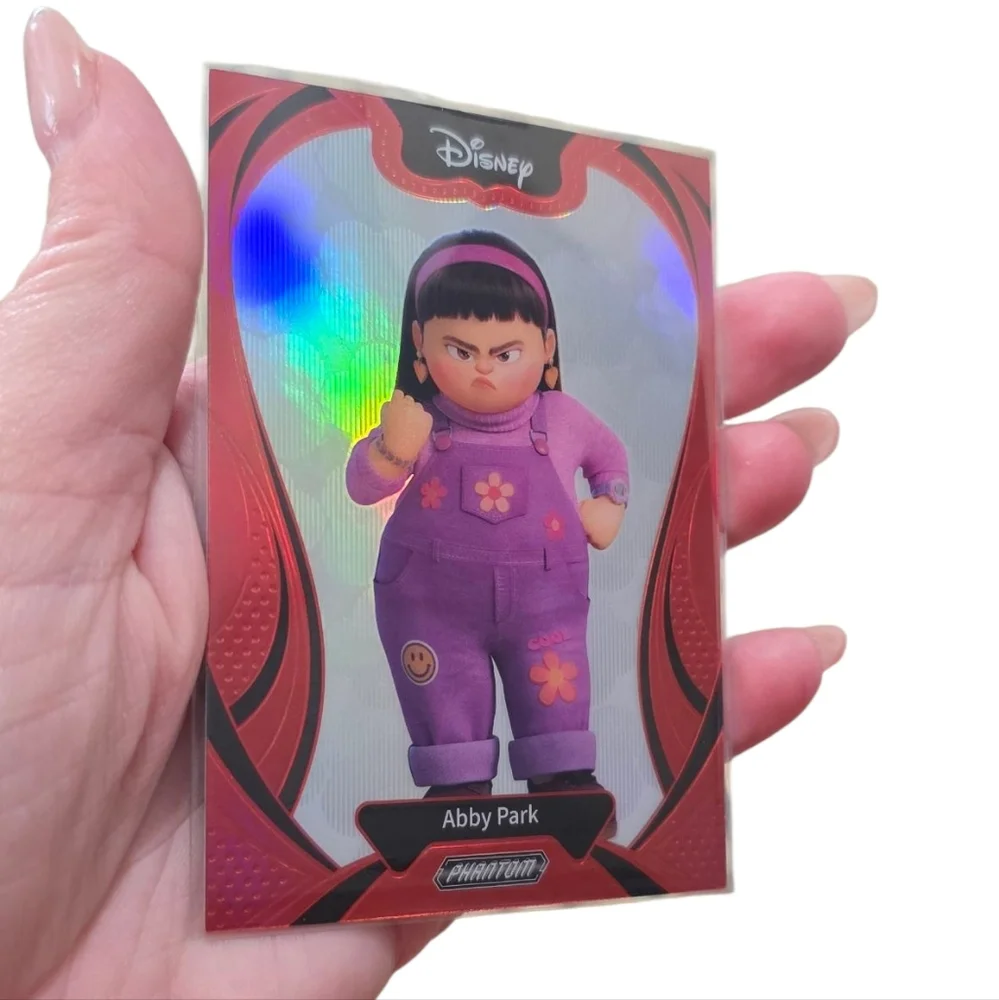 Disney rare abby