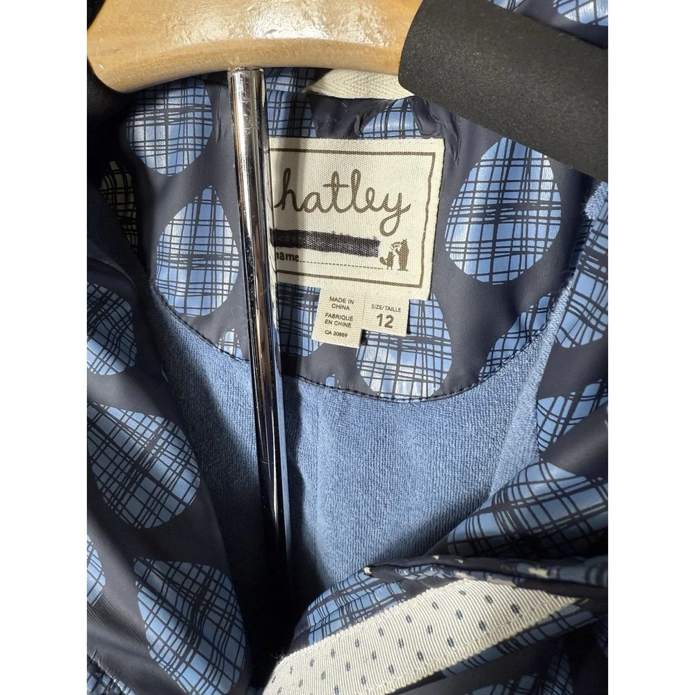 Hatley gorpcore shell