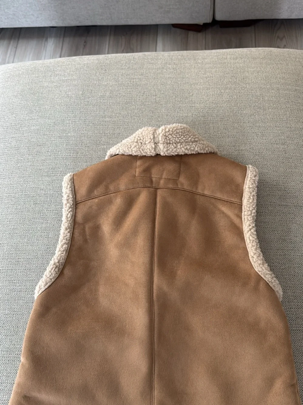 Zara weather tan polished