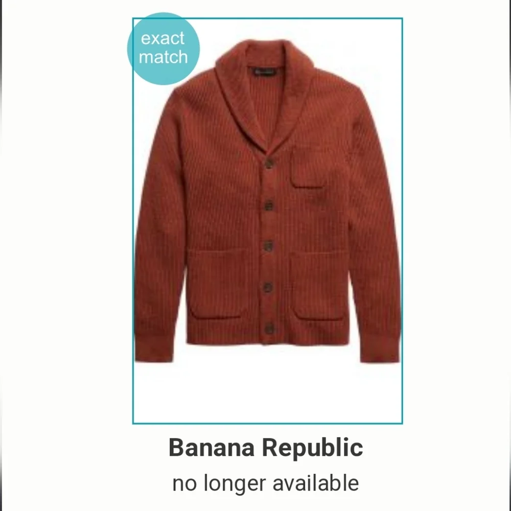 Banana Republic new tags