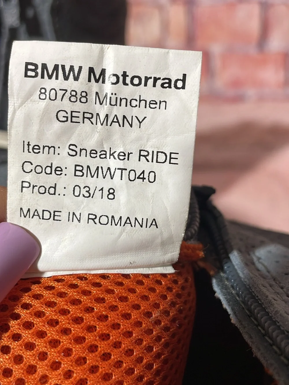 BMW ready traction