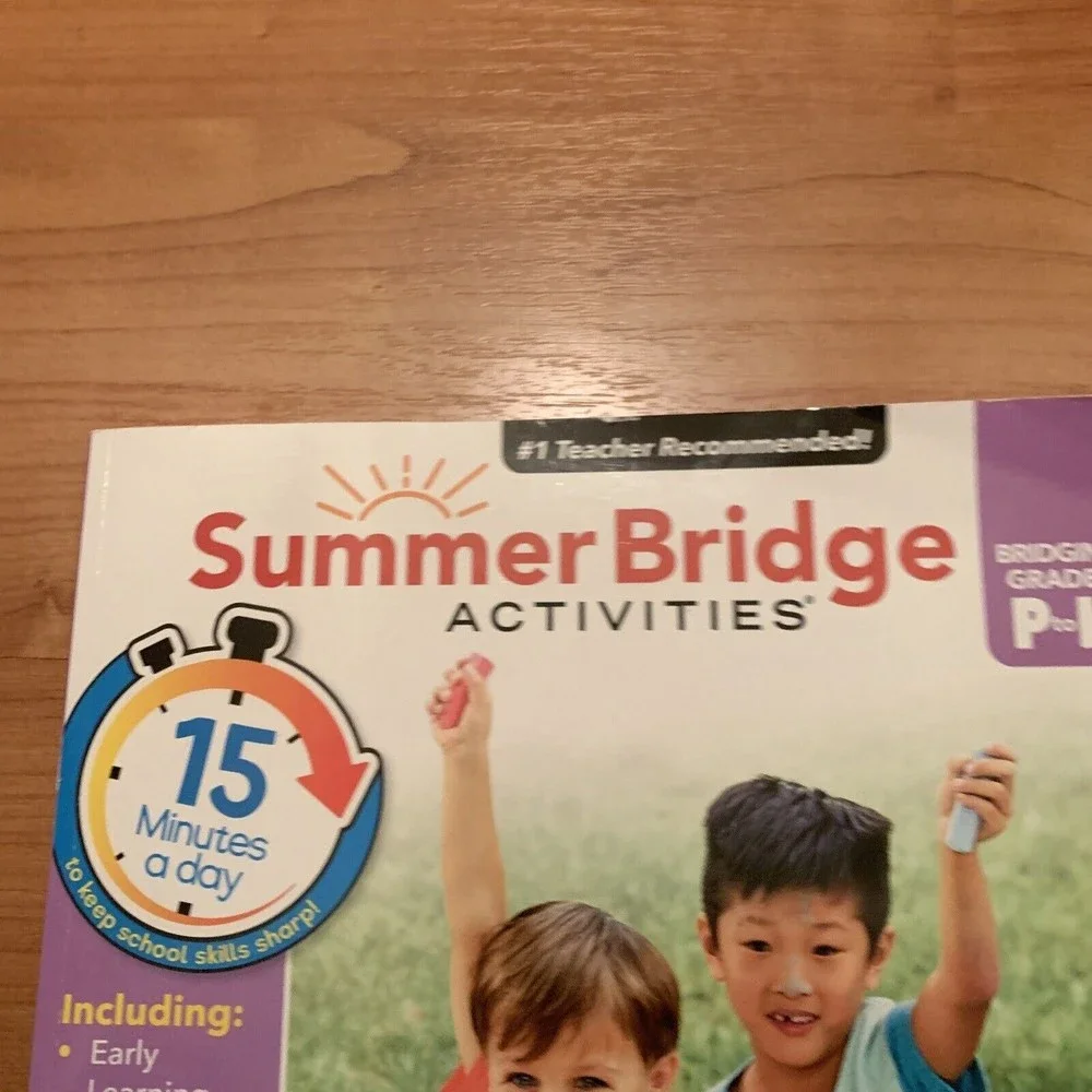Summer Bridge summer bridge
