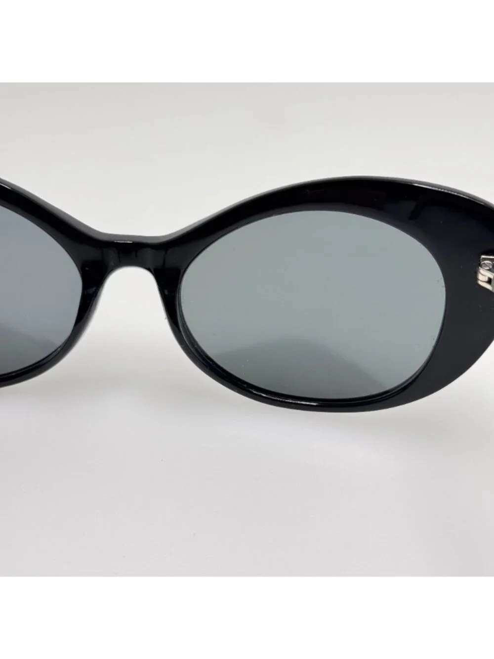 Boz Verone 0001 Black Eyeglasses Eye Glasses Frames 53-18-140