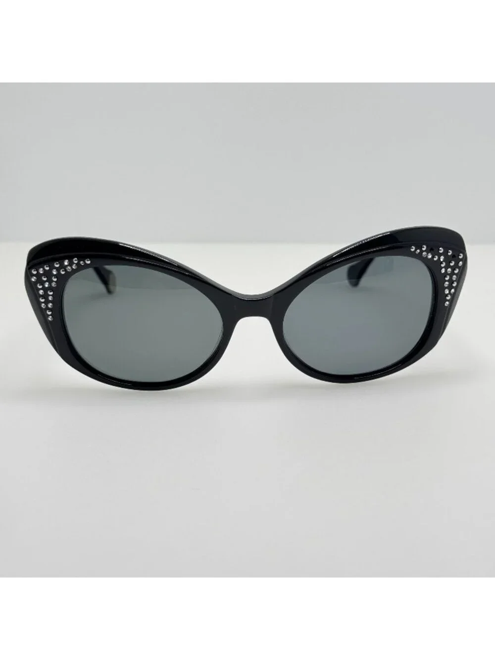 Boz Verone 0001 Black Eyeglasses Eye Glasses Frames 53-18-140