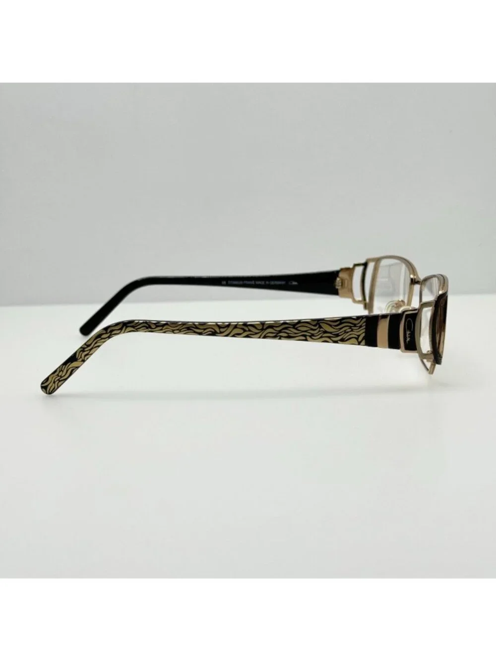 Cazal lenses are