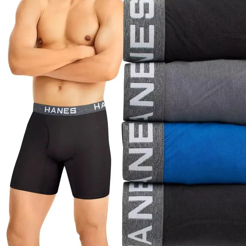 Hanes ultimate underwear